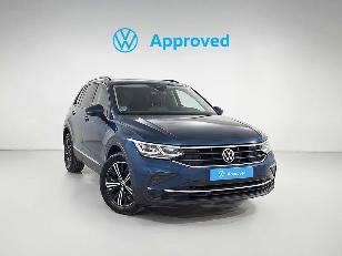 Volkswagen Tiguan 2.0 TDI de segunda mano