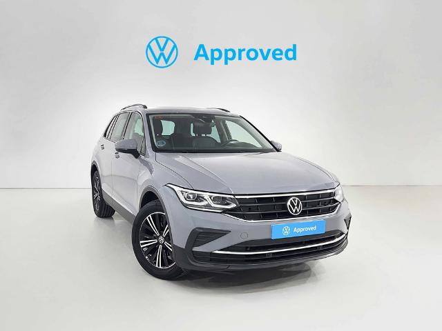 Volkswagen Tiguan 1.5 TSI de segunda mano