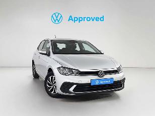 Volkswagen Polo 1.0 TSI de segunda mano