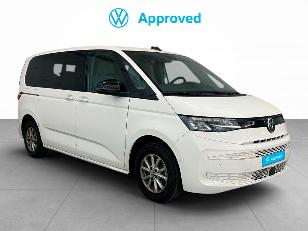 Volkswagen Multivan 2.0 TDI de segunda mano