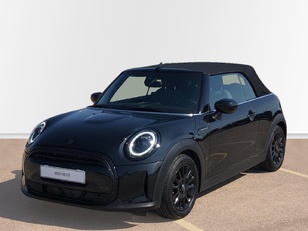 Fotos de MINI Cabrio Cooper 100 kW (136 CV)