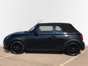 Fotos de MINI Cabrio Cooper 100 kW (136 CV)