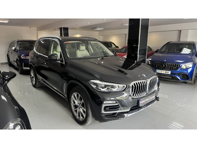 BMW X5 xDrive30d de segunda mano