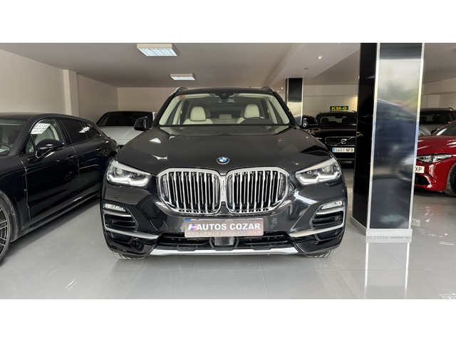 BMW X5 xDrive30d 195 kW (265 CV)