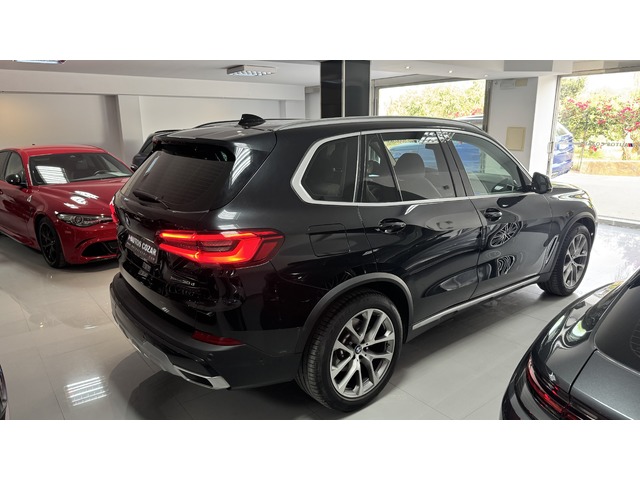BMW X5 xDrive30d 195 kW (265 CV)