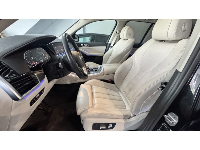 BMW X5 xDrive30d 195 kW (265 CV)