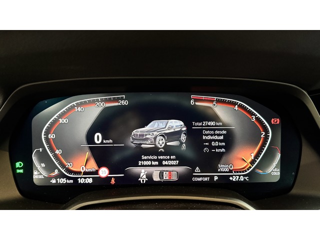 BMW X5 xDrive30d 195 kW (265 CV)