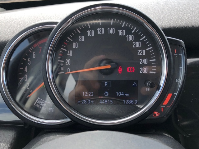 fotoG 23 del MINI MINI Cooper 5 Puertas 100 kW (136 CV) 136cv Gasolina del 2023 en Illes Balears