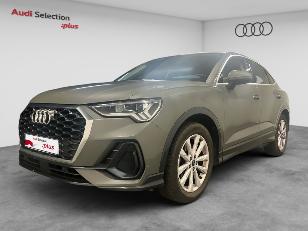 vehículo ocasión audi selection