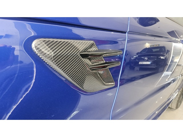 Land Rover Range Rover Sport 5.0 V8 SVR Supercharged 423 kW (575 CV)