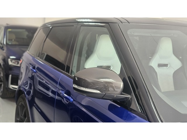 Land Rover Range Rover Sport 5.0 V8 SVR Supercharged 423 kW (575 CV)