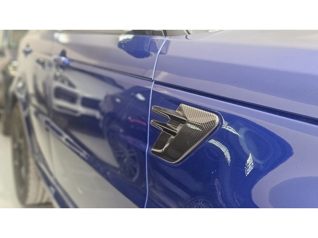 Land Rover Range Rover Sport 5.0 V8 SVR Supercharged 423 kW (575 CV)