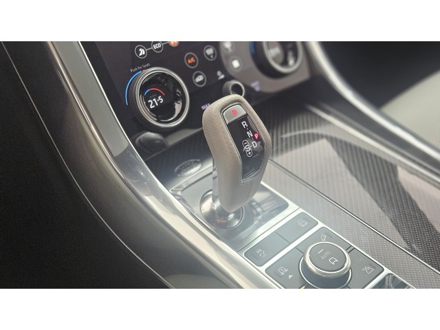 Land Rover Range Rover Sport 5.0 V8 SVR Supercharged 423 kW (575 CV)