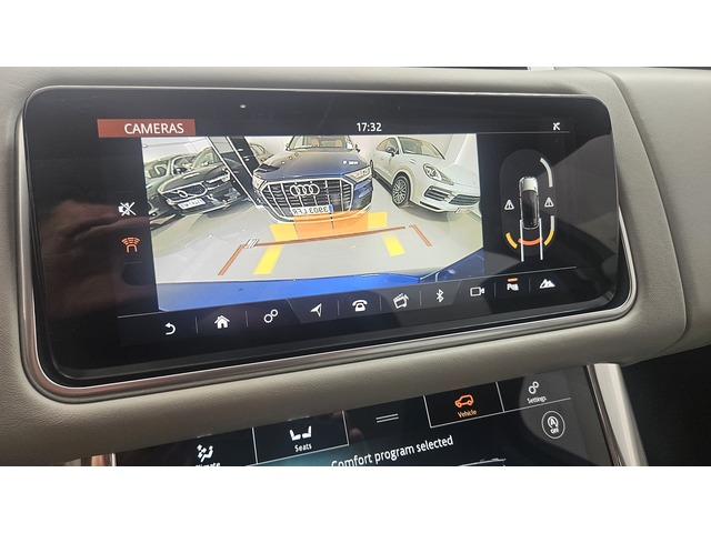 Land Rover Range Rover Sport 5.0 V8 SVR Supercharged 423 kW (575 CV)