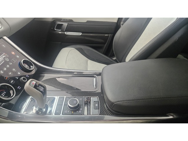 Land Rover Range Rover Sport 5.0 V8 SVR Supercharged 423 kW (575 CV)