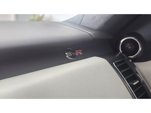 Land Rover Range Rover Sport 5.0 V8 SVR Supercharged 423 kW (575 CV)