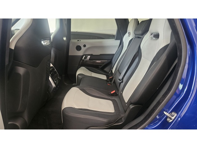 Land Rover Range Rover Sport 5.0 V8 SVR Supercharged 423 kW (575 CV)