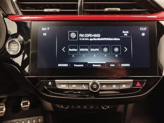 Opel Corsa 1.2 T XHL GS 74 kW (100 CV)