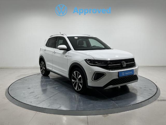 Volkswagen T-Cross 1.0 TSI de segunda mano