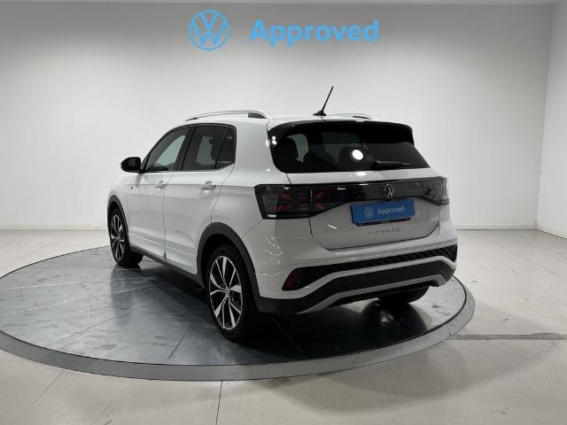 Volkswagen T-Cross R-Line 1.0 TSI 85 kW (116 CV) DSG