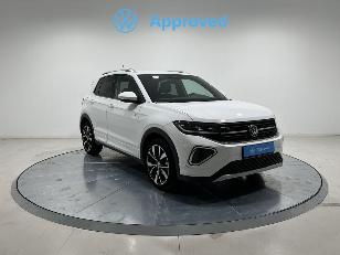 Volkswagen T-Cross 1.0 TSI de segunda mano