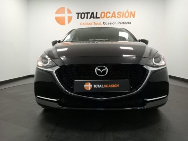 Mazda Mazda 2 1.5 e-SKYACTIV-G MT Homura 66 kW (90 CV)