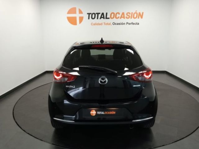 Mazda Mazda 2 1.5 e-SKYACTIV-G MT Homura 66 kW (90 CV)