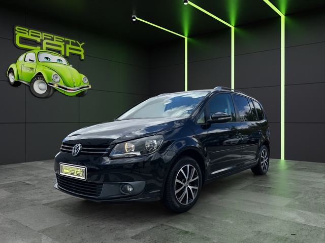 Volkswagen Touran 1.6 TDI de segunda mano
