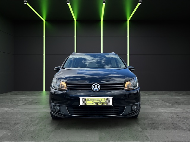 Volkswagen Touran Advance 1.6 TDI BMT 77 kW (105 CV)