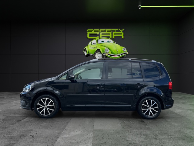 Volkswagen Touran Advance 1.6 TDI BMT 77 kW (105 CV)