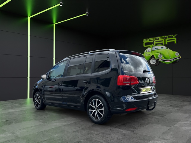 Volkswagen Touran Advance 1.6 TDI BMT 77 kW (105 CV)