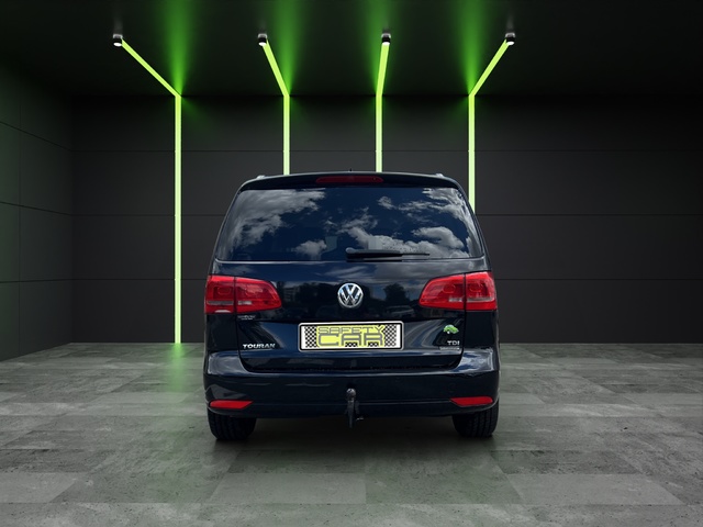 Volkswagen Touran Advance 1.6 TDI BMT 77 kW (105 CV)