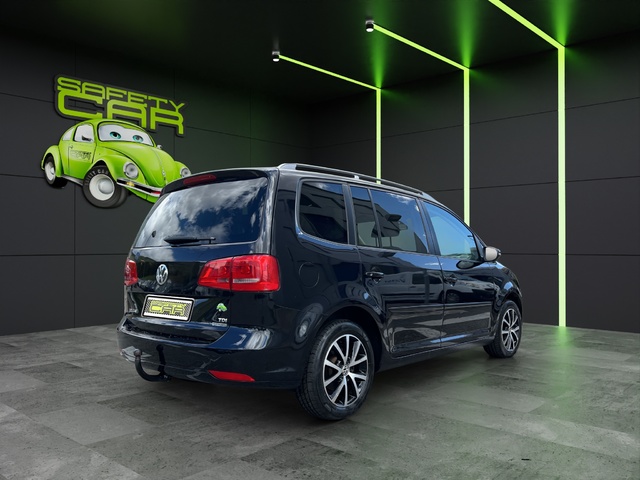 Volkswagen Touran Advance 1.6 TDI BMT 77 kW (105 CV)