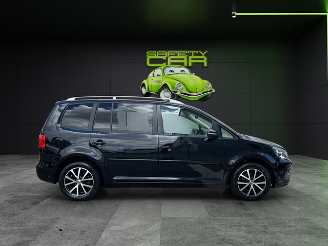 Volkswagen Touran Advance 1.6 TDI BMT 77 kW (105 CV)