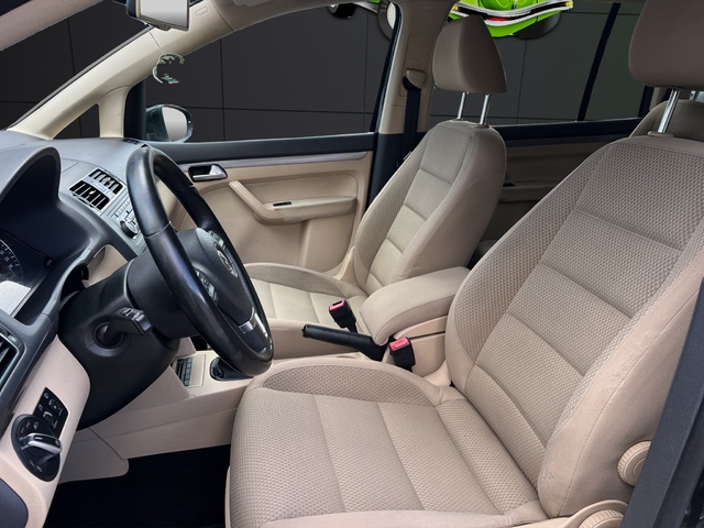 Volkswagen Touran Advance 1.6 TDI BMT 77 kW (105 CV)