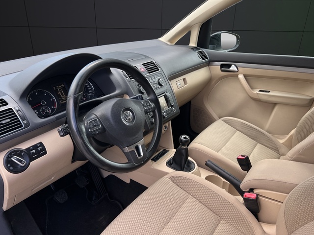 Volkswagen Touran Advance 1.6 TDI BMT 77 kW (105 CV)