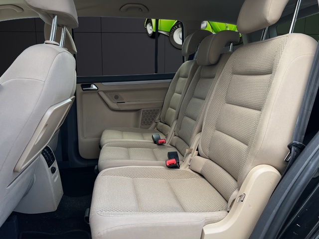 Volkswagen Touran Advance 1.6 TDI BMT 77 kW (105 CV)