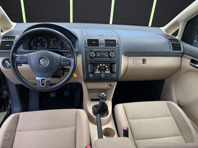 Volkswagen Touran Advance 1.6 TDI BMT 77 kW (105 CV)