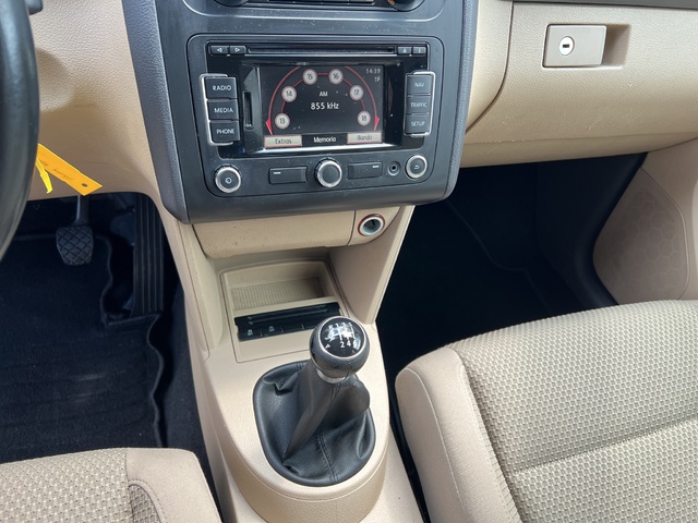 Volkswagen Touran Advance 1.6 TDI BMT 77 kW (105 CV)