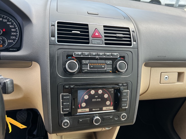Volkswagen Touran Advance 1.6 TDI BMT 77 kW (105 CV)