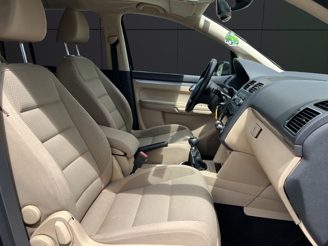 Volkswagen Touran Advance 1.6 TDI BMT 77 kW (105 CV)