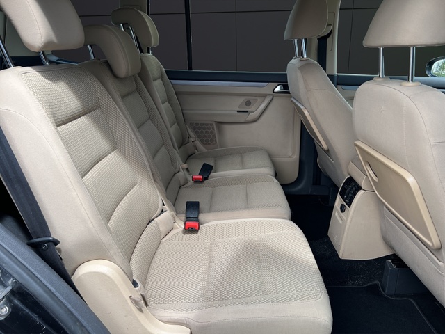 Volkswagen Touran Advance 1.6 TDI BMT 77 kW (105 CV)