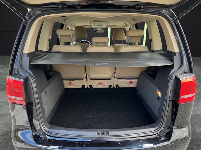 Volkswagen Touran Advance 1.6 TDI BMT 77 kW (105 CV)