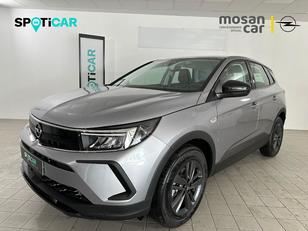 Opel Grandland en Motorflash