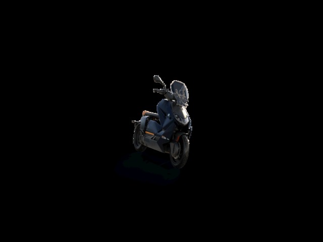 BMW Motorrad CE 04 