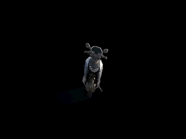 BMW Motorrad CE 04 