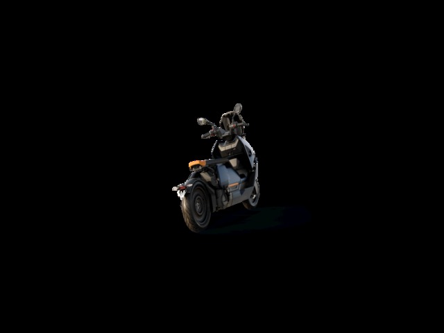 BMW Motorrad CE 04 