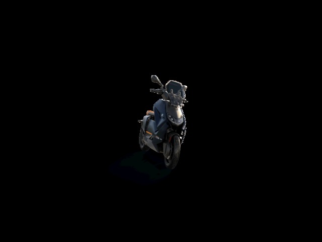 BMW Motorrad CE 04 
