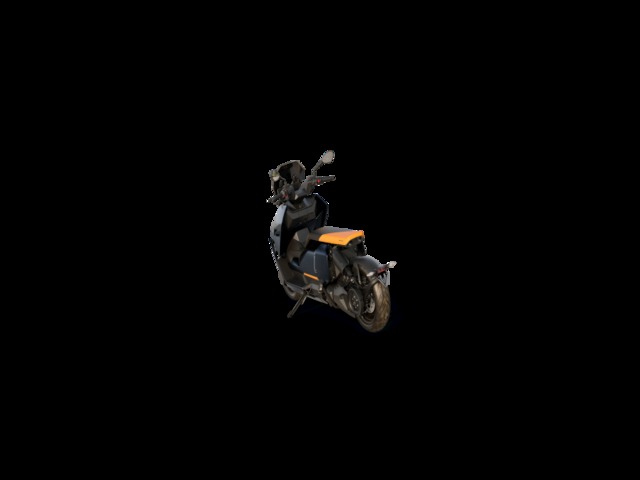 BMW Motorrad CE 04 