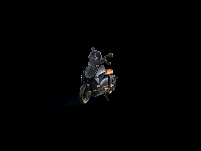 BMW Motorrad CE 04 